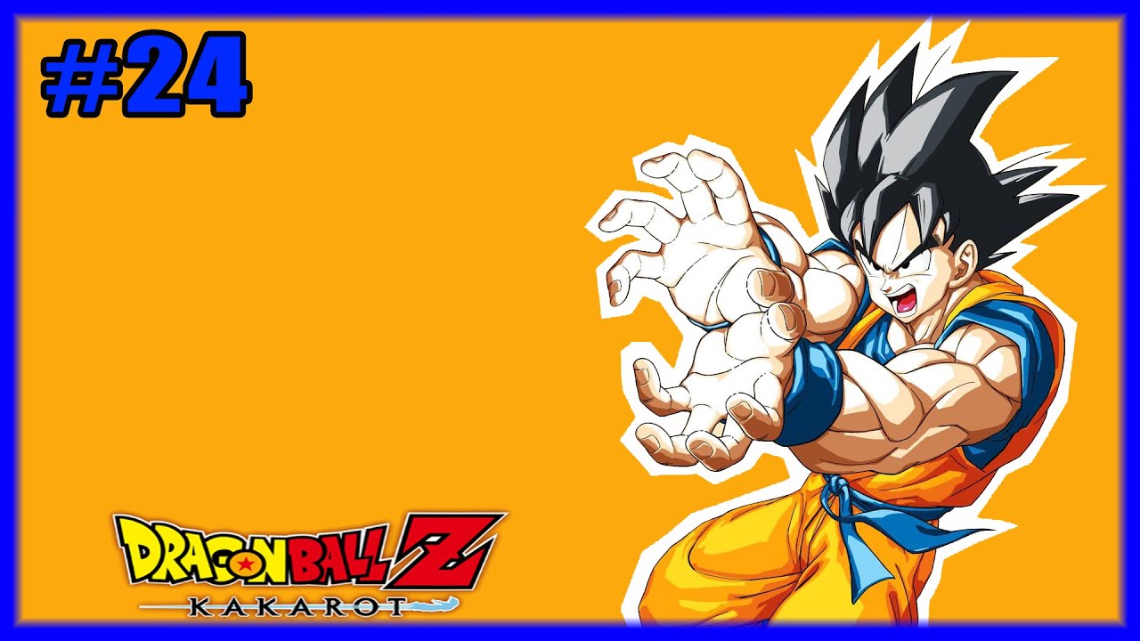 DRAGON BALL Z: KAKAROT #23 - Cell o android perfeito 